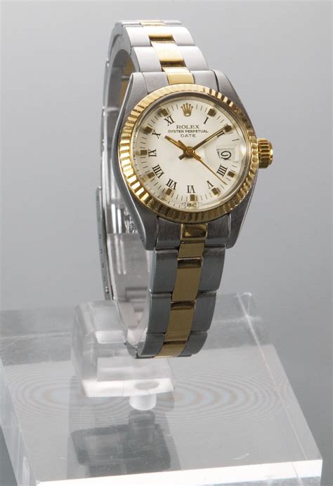 rolex anni 70 donna prezzi quadrante plexi